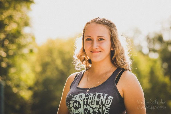 Елизавета Градусова