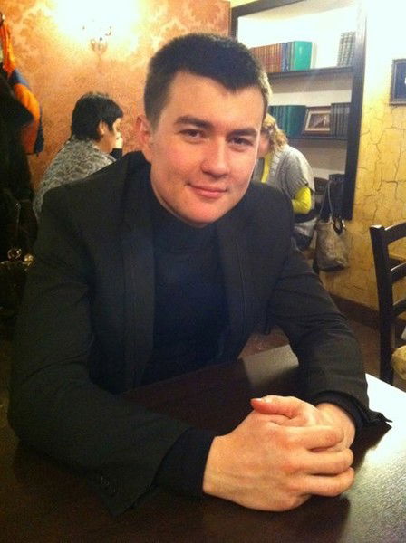 Марат Аббасов