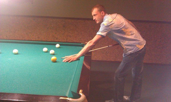 Сергей Рекунов