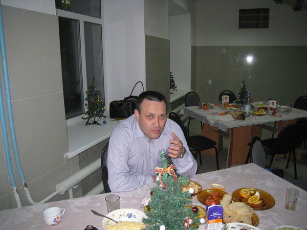 Костя Мамешов