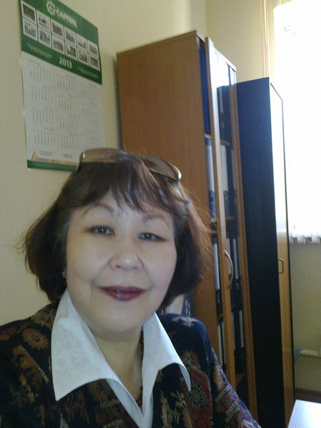 Канагат Валеева