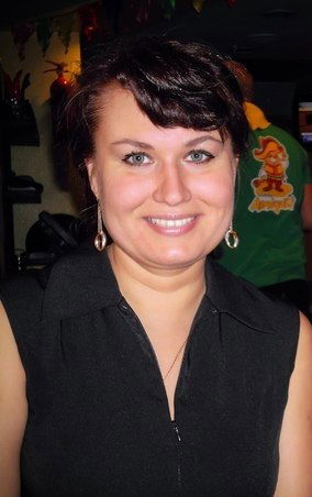 Надежда Герасименко