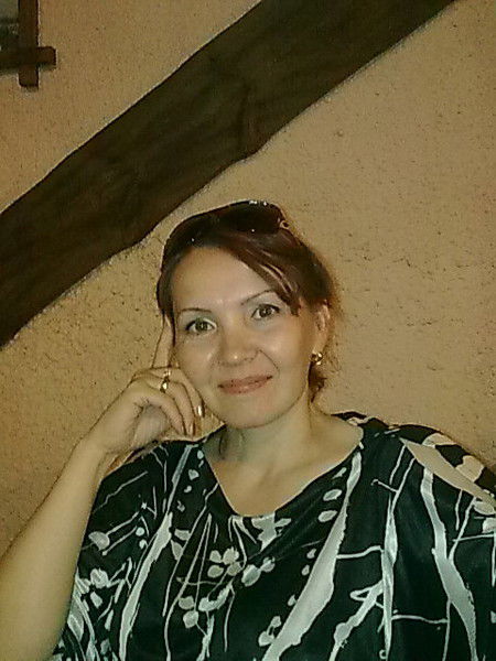 Светлана Джумалиева