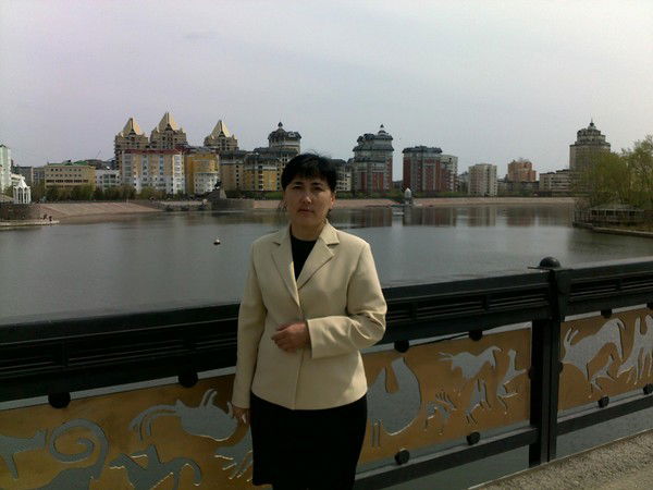 Майра Гиззатова