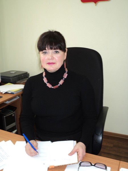 Галина Ветрова