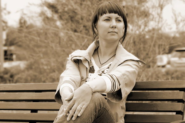 Оксана Ефремова