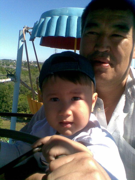 Руслан Сагубаев