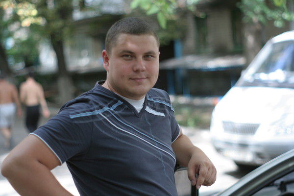 Александр Лизейкин