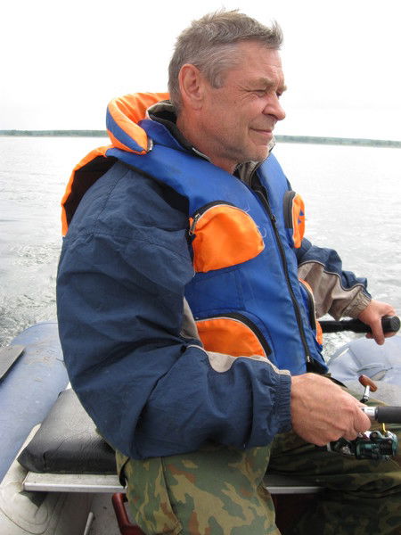 Юра Камушков