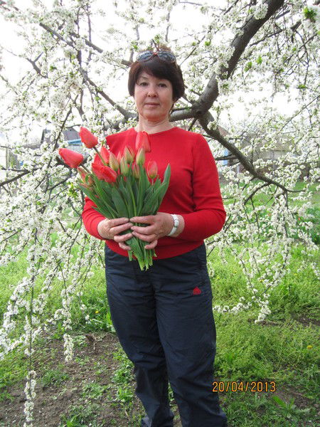 Валентина Фомина