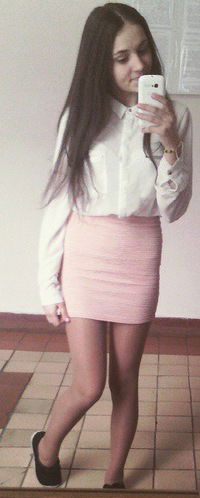 Оксана Александровна