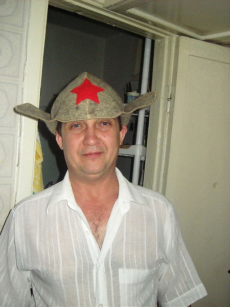 Олег Подгорный