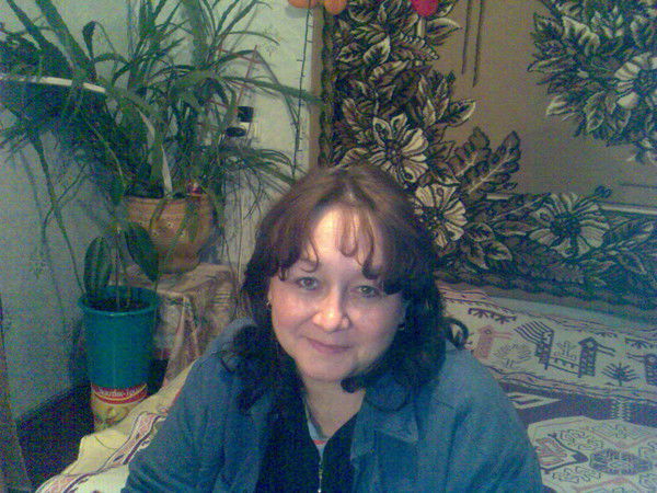 Нафиса Кравченко