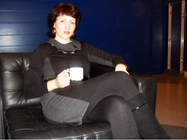 Татьяна Хомченко