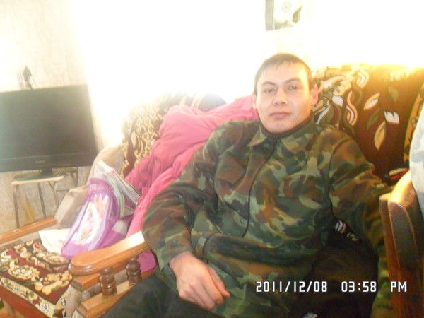 Марат Иткулов