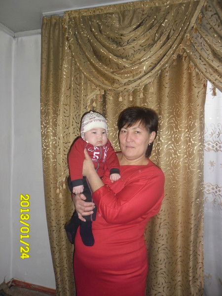 Джанузакова Жамиля