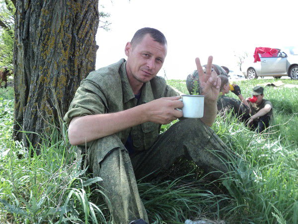 Николай Сергеев