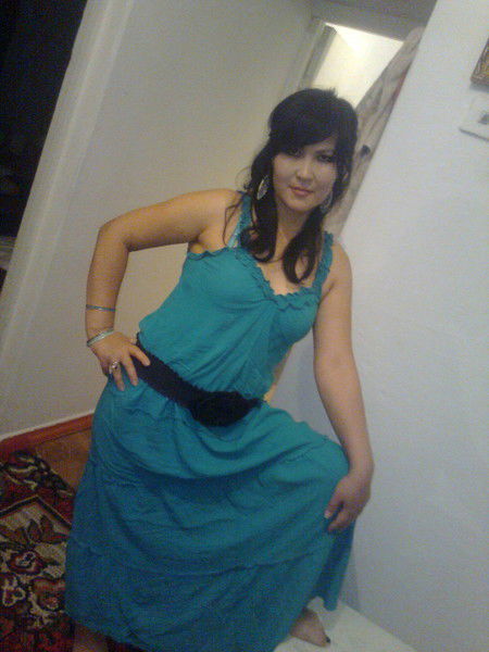 Айжан Ережепова