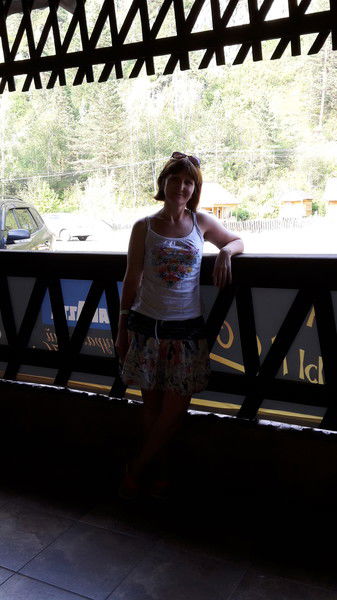 Галина Хоружева