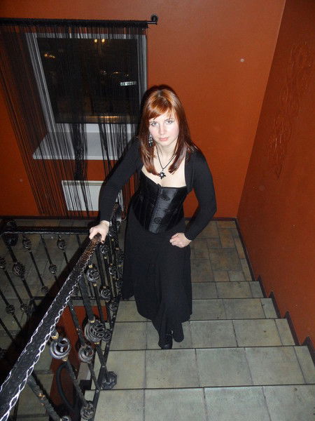 Анна Горшкова