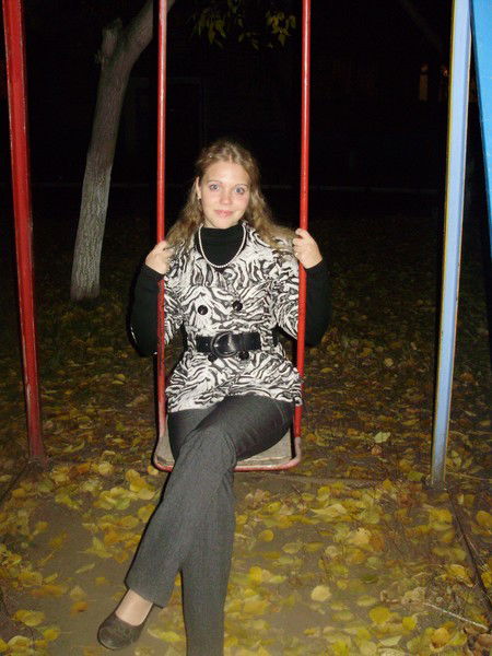 Татьяна Черкашина