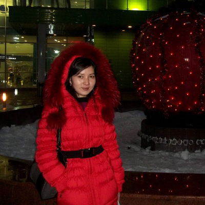 Ляйля Калибекова