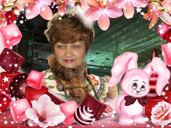 Вера Васильева