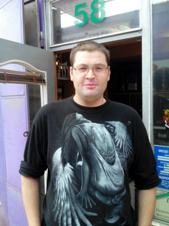 Максим Лазарев