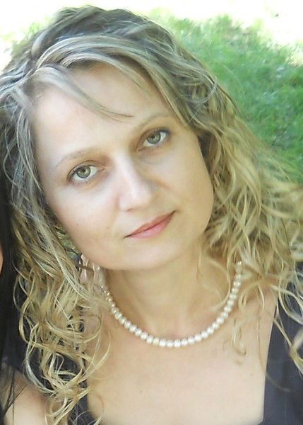 Елена Цымбалюк