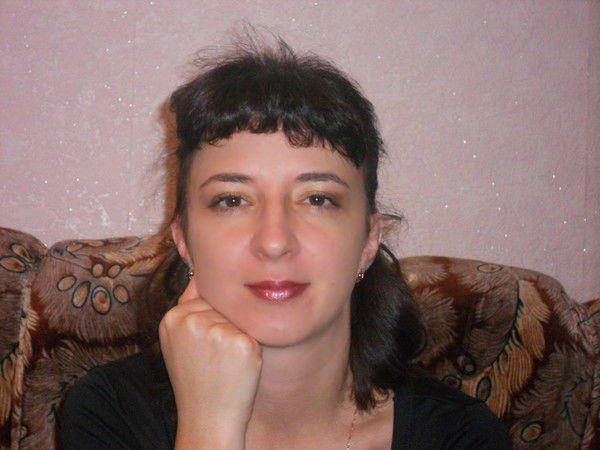 Светлана Белякина(Кертер)