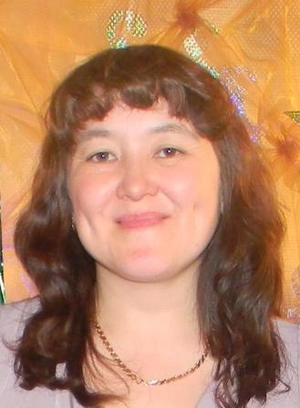 Наталия Гилева