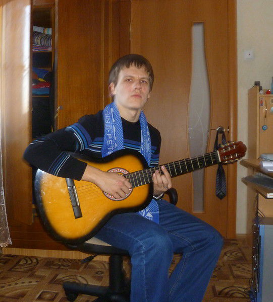 Алексей Кошкин