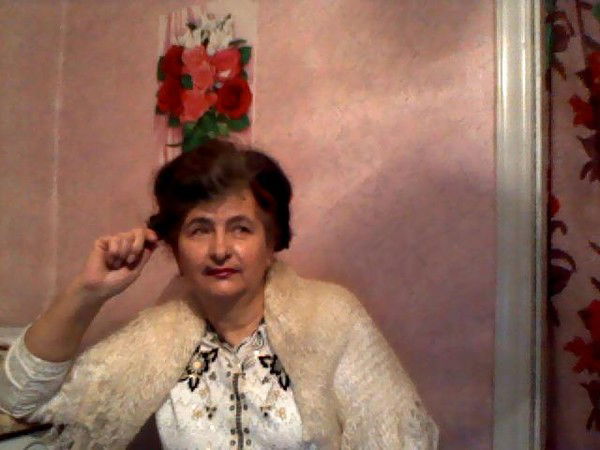 Анна Сычева