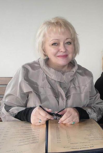 Тамара Орлова