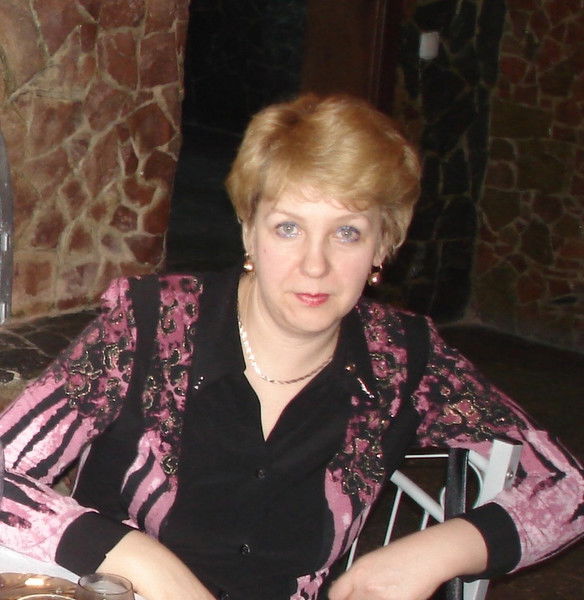 Ольга Лысых