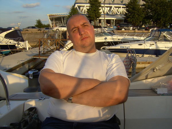 Илья Никитин