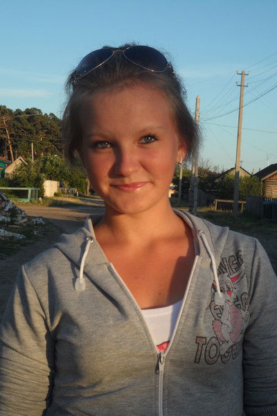 Маришка Савельева