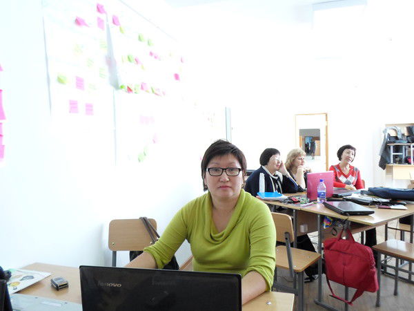 Гульмира Молдабаева