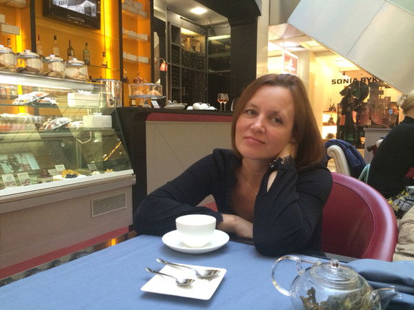 Елена Новикова