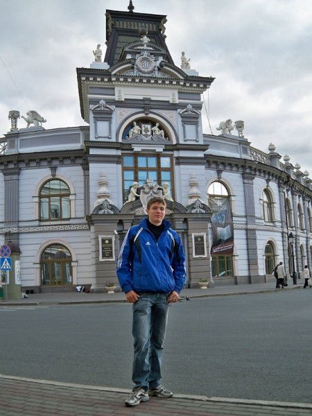 Дима Матвеев