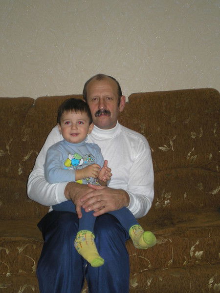 Олег Кравец