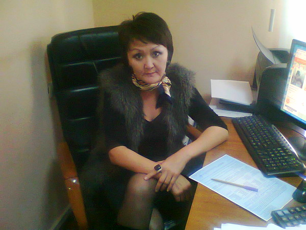 Айнура Алмабаева