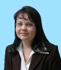 Елена Олькина