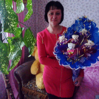 Татьяна Долганова