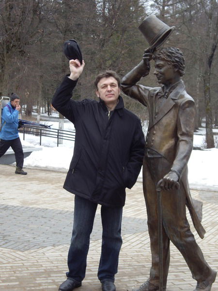 Сергей Токарев