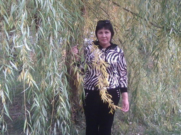 Алма Балшенова