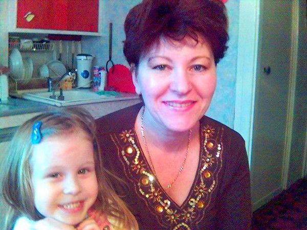 Маргарита Бутусова