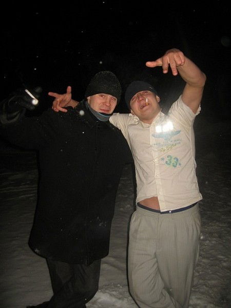 Женя Ковалевич