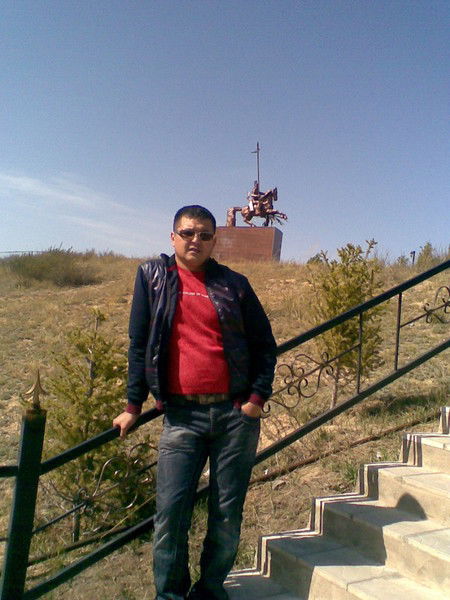 Бауржан Жантасов