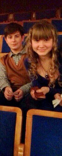 Алиса Миронова